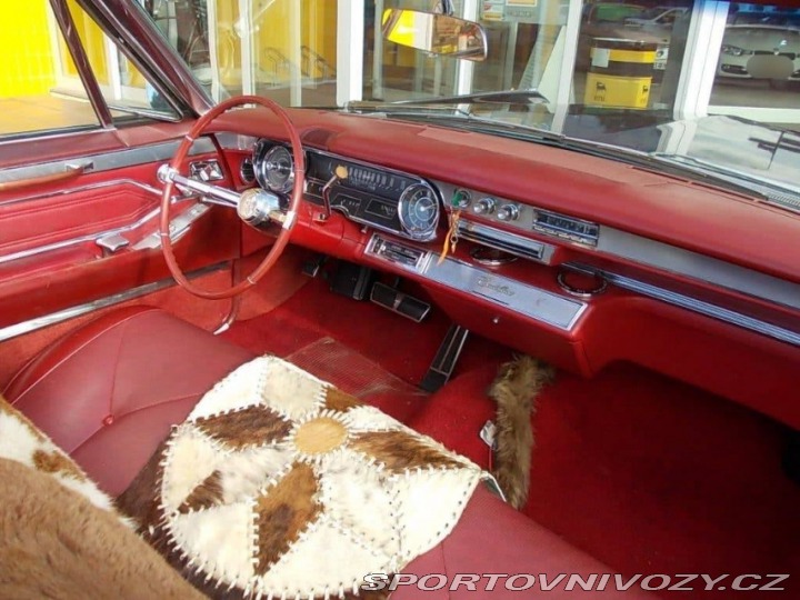 Ostatní značky Ostatní modely CADILLAC DeVille Convertible 1965