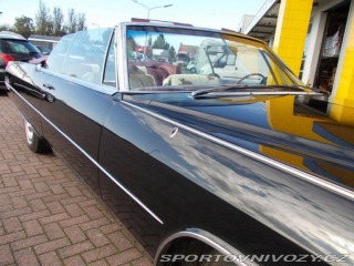 Ostatní značky Ostatní modely CADILLAC DeVille Convertible 1965