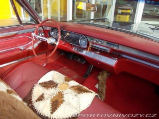 Ostatní značky Ostatní modely CADILLAC DeVille Convertible 1965