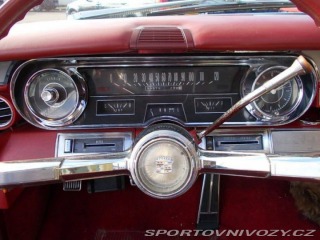 Ostatní značky Ostatní modely CADILLAC DeVille Convertible 1965