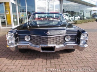 Ostatní značky Ostatní modely CADILLAC DeVille Convertible 1965