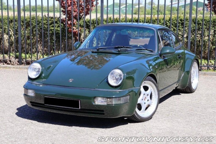 Porsche 911 964 Carrera 2 1990