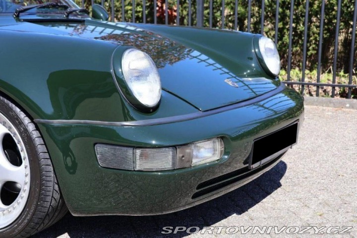 Porsche 911 964 Carrera 2 1990
