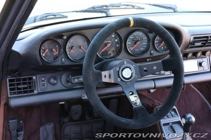 Porsche 911 964 Carrera 2 1990