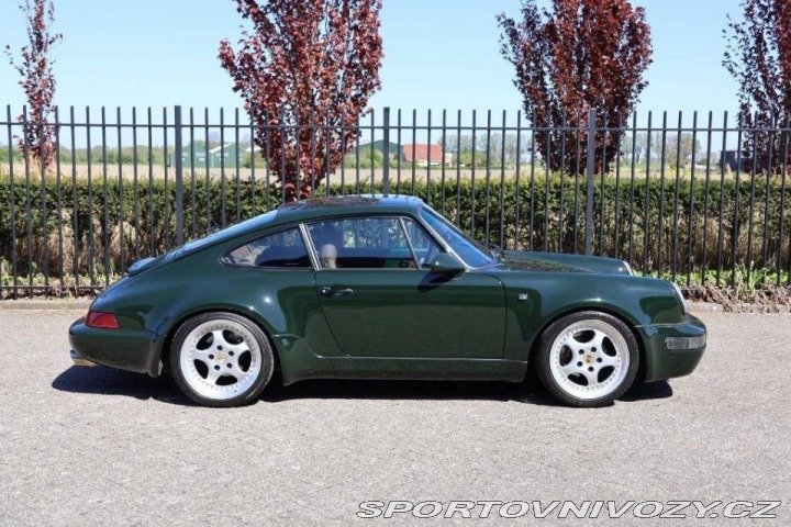 Porsche 911 964 Carrera 2 1990