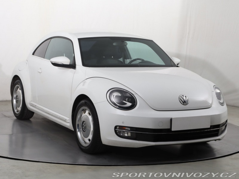 Volkswagen Beetle 1.4 TSI