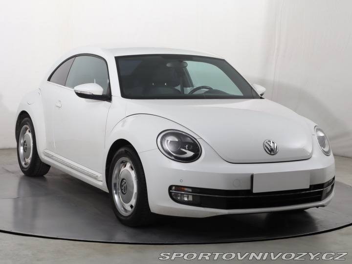 Volkswagen Beetle 1.4 TSI 2014