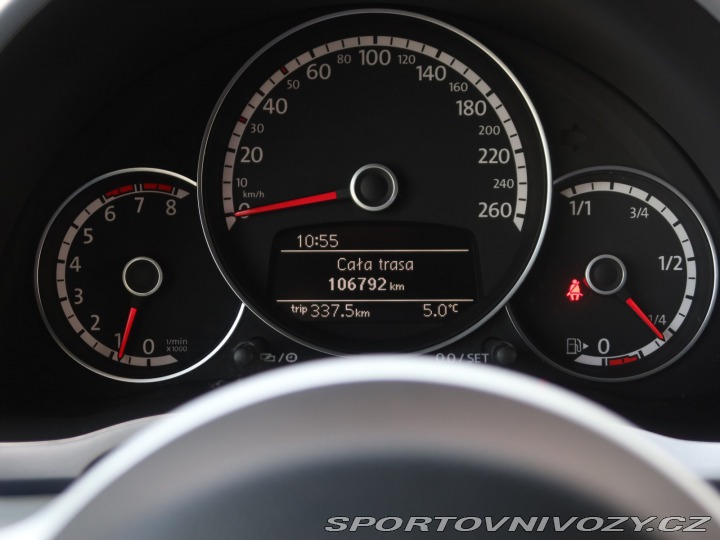 Volkswagen Beetle 1.4 TSI 2014