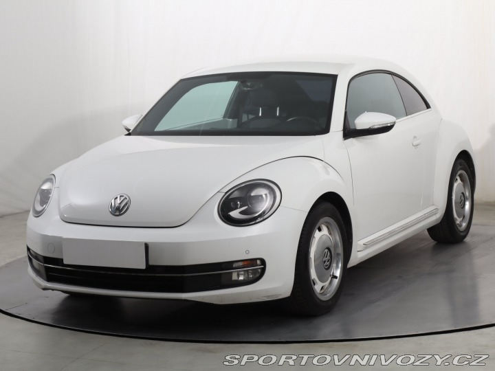 Volkswagen Beetle 1.4 TSI 2014