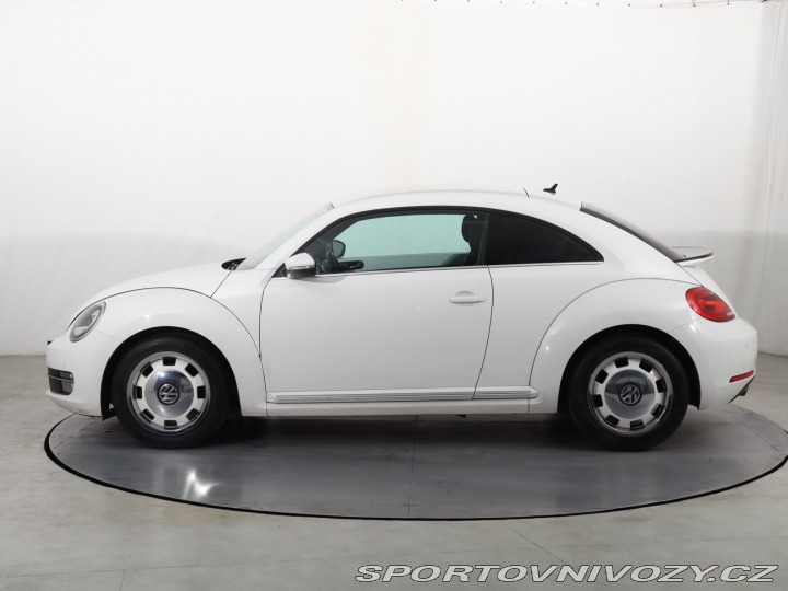Volkswagen Beetle 1.4 TSI 2014