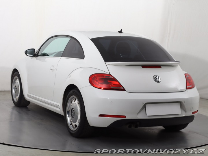 Volkswagen Beetle 1.4 TSI 2014