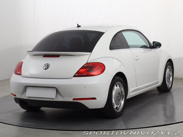 Volkswagen Beetle 1.4 TSI 2014