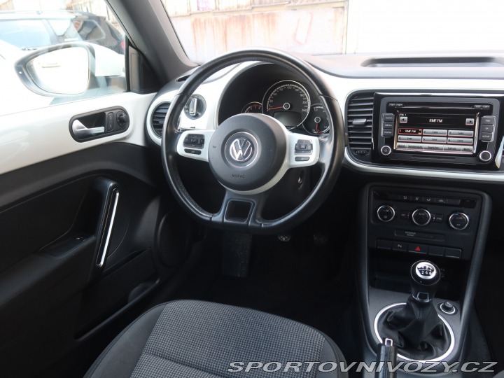 Volkswagen Beetle 1.4 TSI 2014