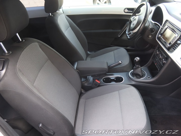 Volkswagen Beetle 1.4 TSI 2014