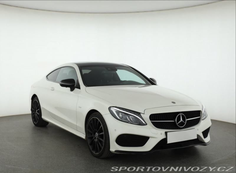 Mercedes-Benz C C 200 4MATIC