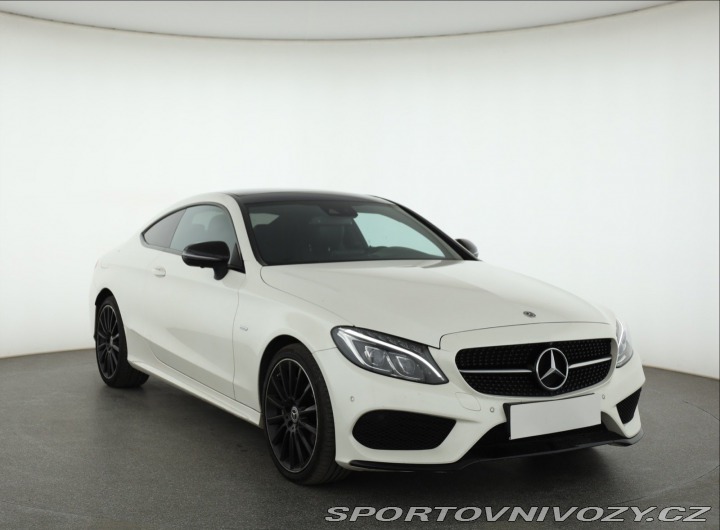 Mercedes-Benz C C 200 4MATIC 2018