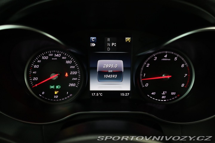 Mercedes-Benz C C 200 4MATIC 2018