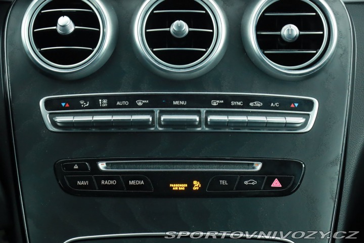 Mercedes-Benz C C 200 4MATIC 2018