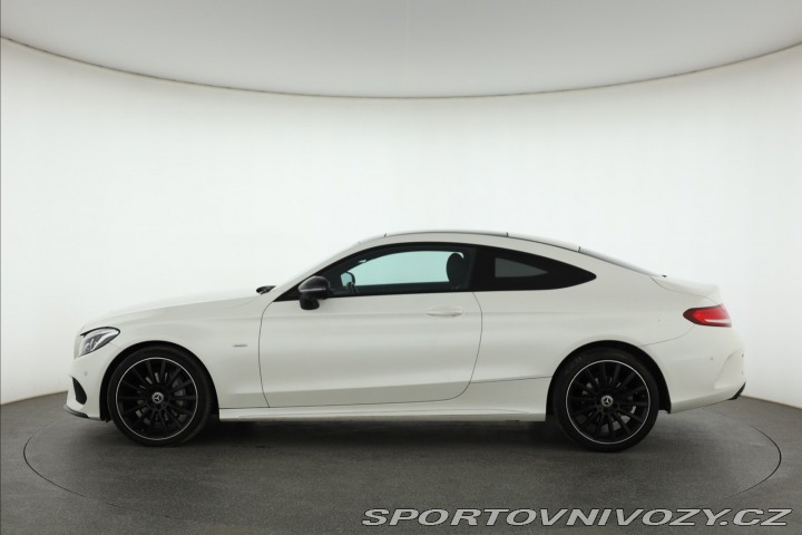 Mercedes-Benz C C 200 4MATIC 2018