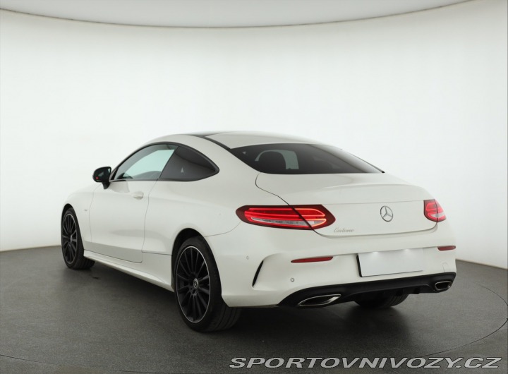 Mercedes-Benz C C 200 4MATIC 2018