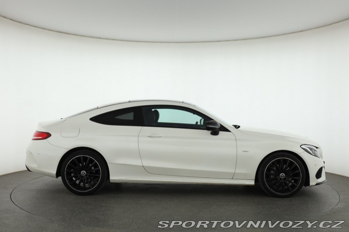 Mercedes-Benz C C 200 4MATIC 2018