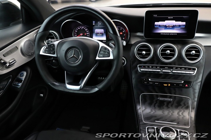 Mercedes-Benz C C 200 4MATIC 2018