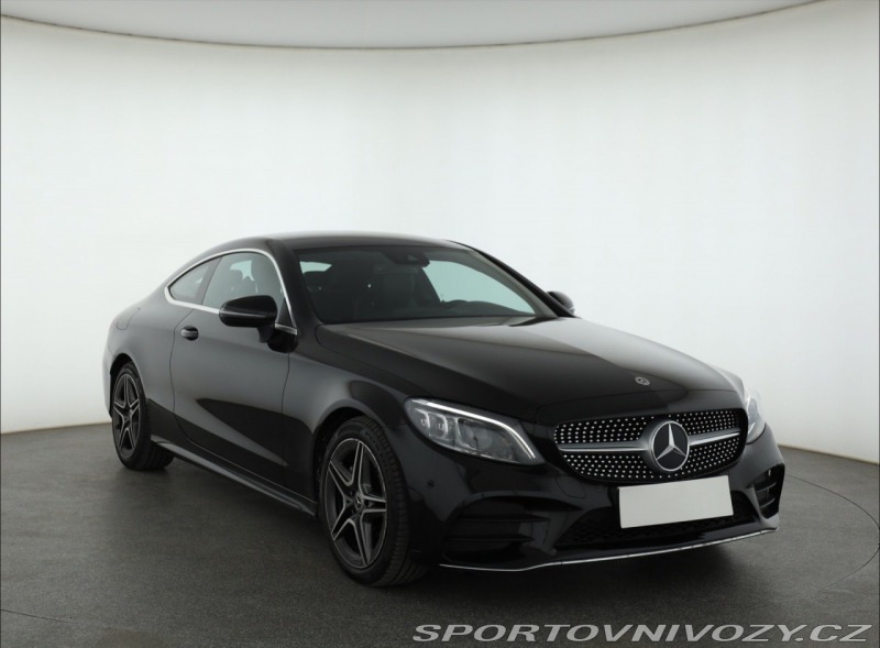 Mercedes-Benz C C 220 d