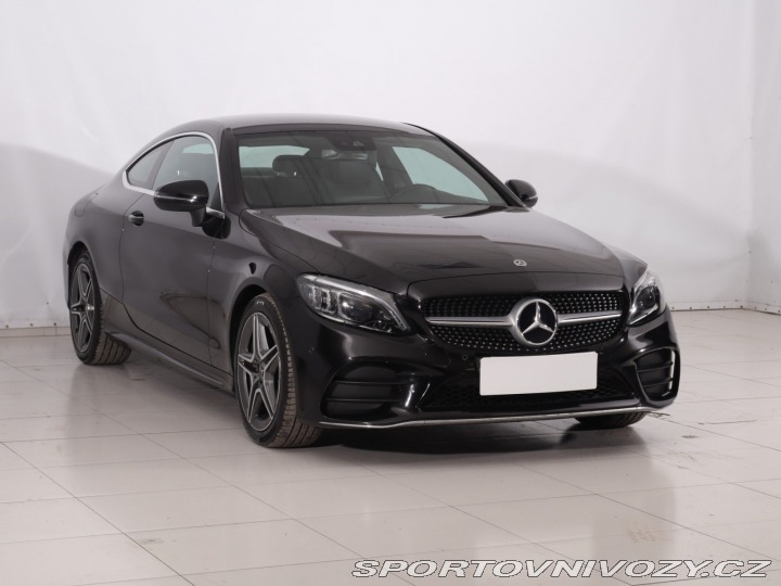 Mercedes-Benz C C 220 d 2018