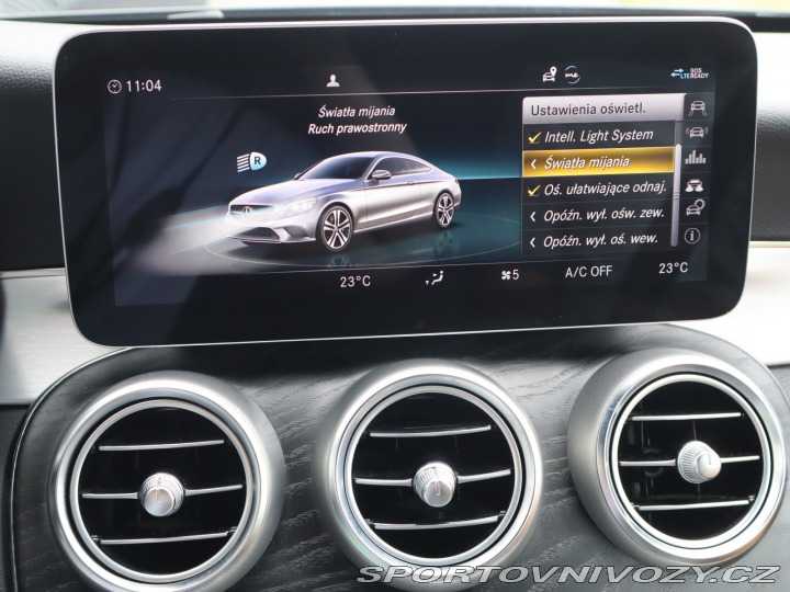 Mercedes-Benz C C 220 d 2018