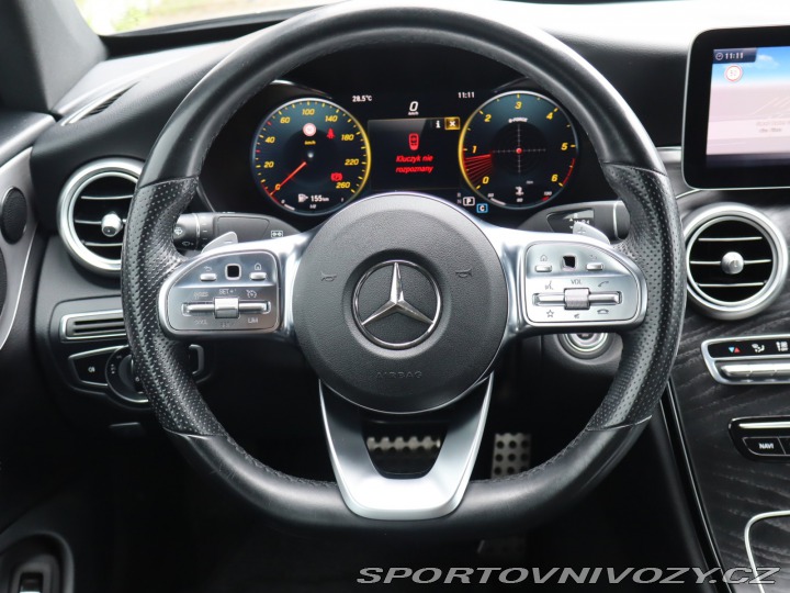 Mercedes-Benz C C 220 d 2018