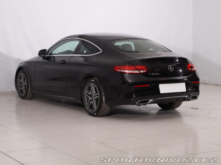 Mercedes-Benz C C 220 d 2018
