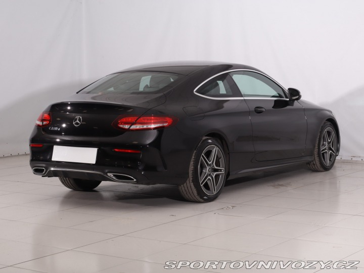 Mercedes-Benz C C 220 d 2018