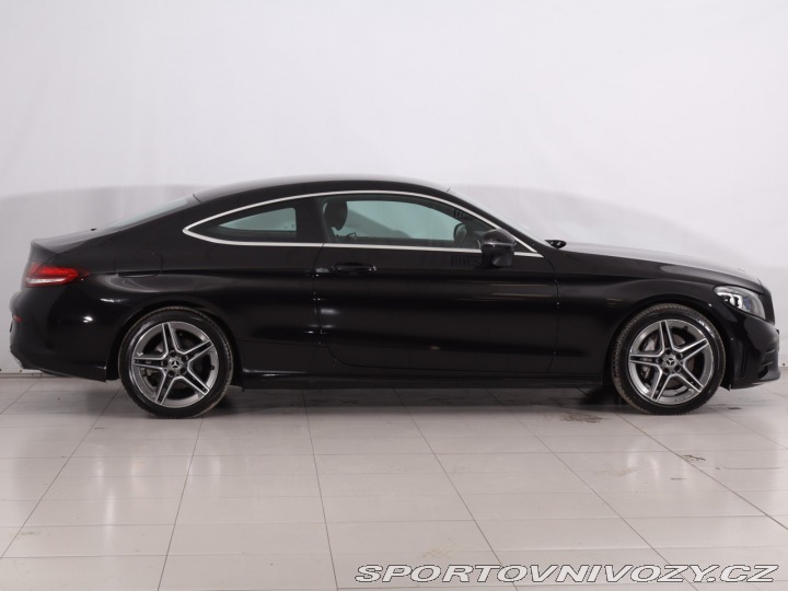 Mercedes-Benz C C 220 d 2018