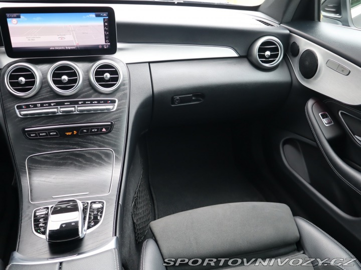 Mercedes-Benz C C 220 d 2018