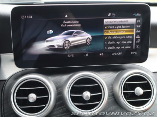 Mercedes-Benz C C 220 d 2018