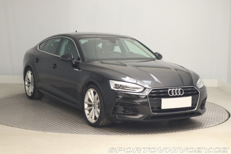 Audi A5 Sport 2.0 TDI