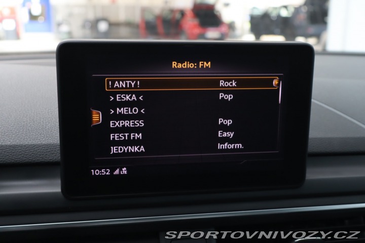 Audi A5 Sport 2.0 TDI 2018