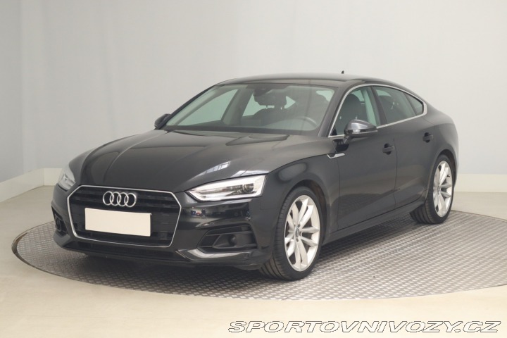 Audi A5 Sport 2.0 TDI 2018