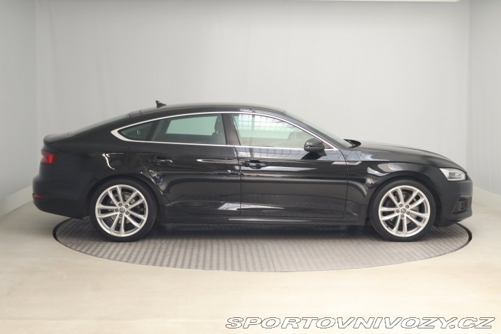 Audi A5 Sport 2.0 TDI 2018
