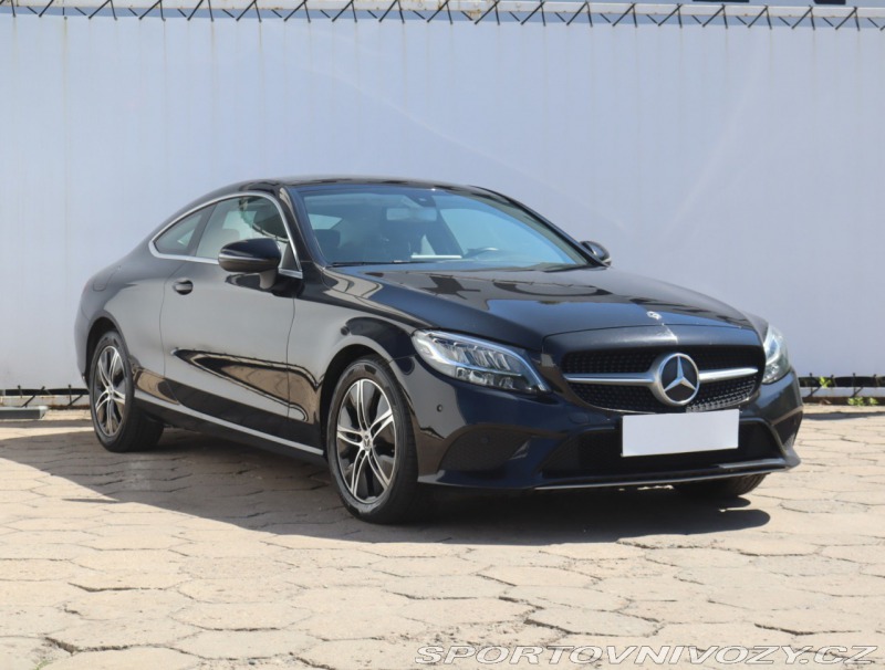 Mercedes-Benz C C 180