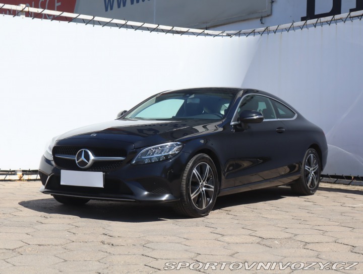 Mercedes-Benz C C 180 2020