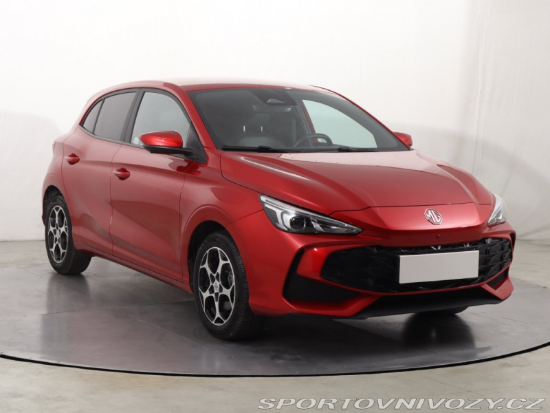MG Ostatní modely 3 Exclusive Hybrid+