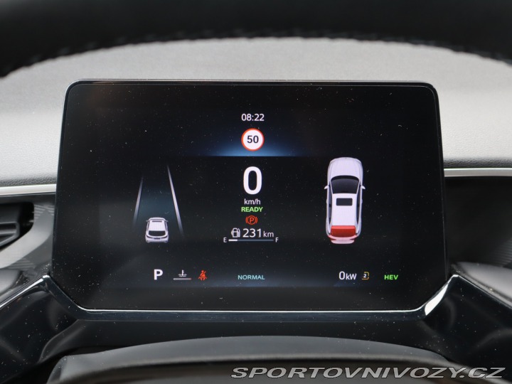 MG Ostatní modely 3 Exclusive Hybrid+ 2024