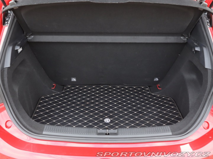 MG Ostatní modely 3 Exclusive Hybrid+ 2024