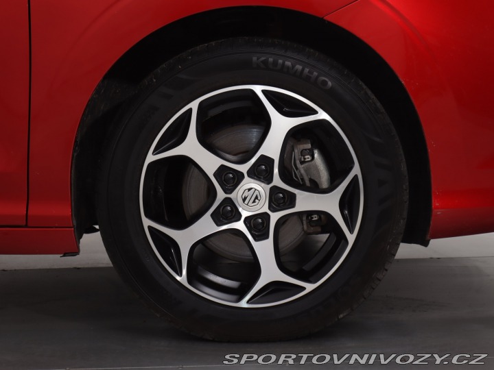 MG Ostatní modely 3 Exclusive Hybrid+ 2024