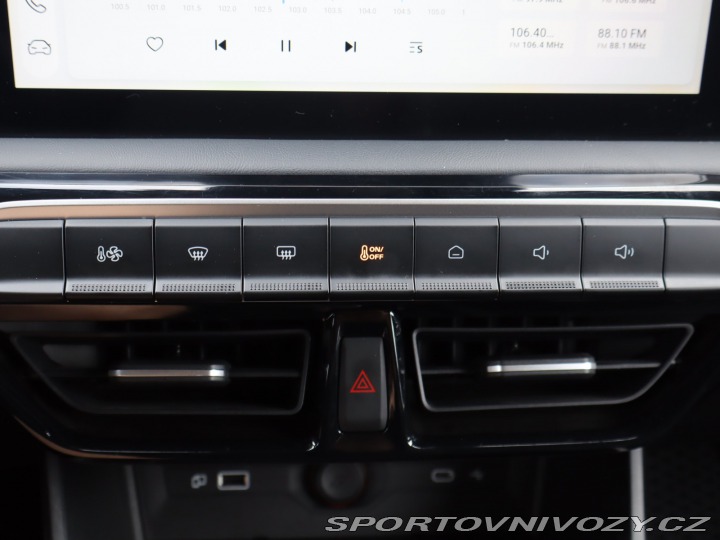 MG Ostatní modely 3 Exclusive Hybrid+ 2024