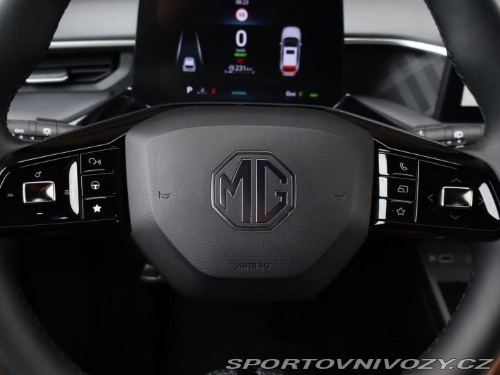 MG Ostatní modely 3 Exclusive Hybrid+ 2024