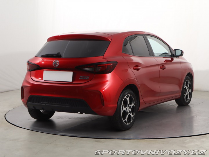 MG Ostatní modely 3 Exclusive Hybrid+ 2024