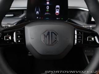 MG Ostatní modely 3 Exclusive Hybrid+ 2024