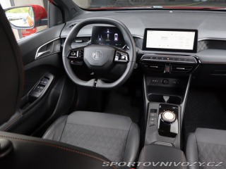 MG Ostatní modely 3 Exclusive Hybrid+ 2024